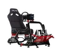 COCKPIT GTR S8 ELITE FORCE RED COCKPIT RACING - Nouvo