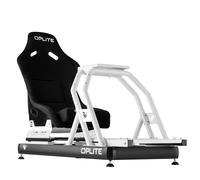 Sedile da gioco OPLITE COCKPIT R8 FURY BIANCO - Nouvo