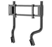 OPLITE MONITOR STAND GTR S3 ELITE - Cockpit Display Stand - Compatibile con monitor PC e TV fino a 50''' universale VESA.