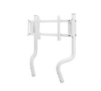 Oplite Monitor Stand GTR S3/S8 Single white retail (OP-SMS-GTRW)