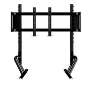 R8 - Supporto per monitor singolo, colore: Nero