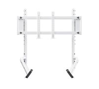 OPLITE - R8 Single Monitor Mount White - Supporto singolo schermo Bianco per R8 Fury