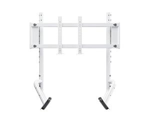 OPLITE - R8 Single Monitor Mount White - Supporto singolo schermo Bianco per R8 Fury