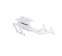 Supporto freno a mano Oplite OP-R8-HBW R8 FURY Chassis acciaio bianco
