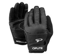 OPLITE Simracing Gloves Gants de Protection Karting Simulation Course Gaming Noir Vita M 22,4 x 10,5 cm
