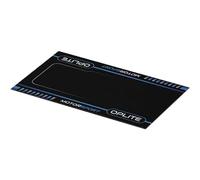 OPLITE Ultimate GT Tappetino XXL blu Nero Simulazione Tappetino Gaming per Abitacolo 152 x 90 cm