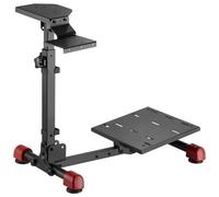 E_0002_S7162656 Oplite Supporto per Volante e Pedali Gaming Oplite Informatica