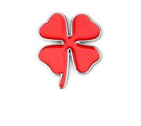 oPlsdqw 3D Auto Badge Adesivo per Alfa Romeo Giulia Stelvio, Metallo Segni Adesivi Emblema per Auto, Car Styling Lettere Emblem Sticker - Adesivo Decorazione Auto, C