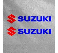 oPlsdqw 3D Auto Badge Adesivo per Suzuki Equator Ciaz Samurai Jimny Ignis SX4 Vitara, Metallo Segni Adesivi Emblema per Auto, Car Styling Lettere Emblem Sticker - Adesivo Decorazione Auto, F