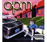 Opm - Menace To Sobriety