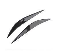 OPNHAY 1 Paia Auto Faro Sopracciglio per BMW 4 Series F32 F33 F36 2012 2013 2014 2015-2018, Sopracciglia per Fari Ricambio per Auto - ABS Rifinitura del Sopracciglio del Faro Dell'auto