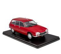 OPO 10 - 1/24 Auto Compatibile con Citroen GS Break Club 1971 - CIT013