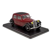 OPO 10 - 1/24 Auto Compatibile con Citroen Traction 7A 1934 - CIT017