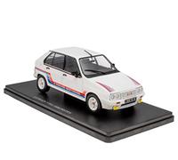 OPO 10 - 1/24 Auto Compatibile con Citroen Visa 1000 PISTES 1983 - CIT019