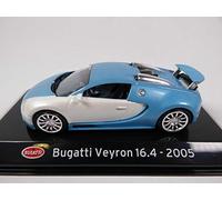 OPO 10 - 1/43 Auto Compatibile con Bugatti Veyron 16.4 2005 (SC10)