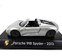 OPO 10 - 1/43 Auto Compatibile con Porsche 918 Spyder 2013 - SC9 UP009