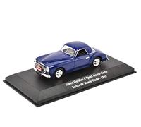 OPO 10 - Atlas Collection 1/43: Simca Gordini 8 Sport Monte Carlo 1950 (G003)