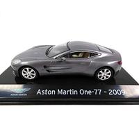 - Auto 1/43 Compatibile con Aston Martin One-77 2009 (SC14)