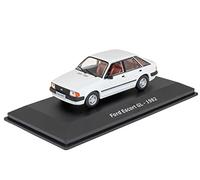 OPO 10 - Auto 1/43 Compatibile con Ford Escort GL 1982 (CC125)