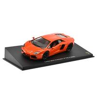 OPO 10 - Auto 1/43 Compatibile con Lamborghini Aventador LP 700-4 2010 - Ixo for Hachette Collection (LA02)