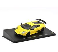 OPO 10 - Auto 1/43 Compatibile con Lamborghini Murciélago LP 670-4 Superveloce 2009 - Ixo for Hachette (LA03)