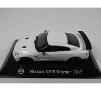 OPO 10 - Auto 1/43 Compatibile con Nissan GT-R Nismo 2017 (SC16)