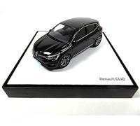 OPO 10 - Auto 1:43 Compatibile con Renault Clio V Nera 2019 (REN5)