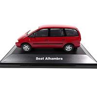 OPO 10 - Auto 1/43 Compatibile con Seat Alhambra I - Herpa (SE18)