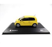 OPO 10 - Auto 1/43 Compatibile con Seat MII - Fischer (SE07)
