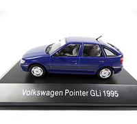 OPO 10 Auto 1/43 Compatibile con Volkswagen Pointer Gli 1995 (AQV18)