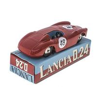 OPO 10 Auto 1:48 Collezione Mercury di Hachette: Lancia D24 (MY004)