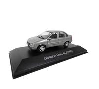 OPO 10 Auto Chevrolet Corsa GLS 1997 - Salvat 1/43 - AR58