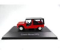 OPO 10 - Auto Collezione Salvat 1/43: Citroen MEHARI 1971 (AR32)