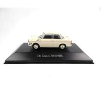 OPO 10 - Auto Collezione Salvat 1/43: DE Carlo 700 1960 (AR34)
