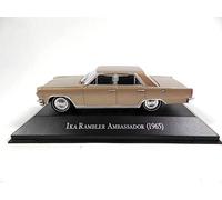OPO 10 Auto Collezione Salvat 1/43: IKA Rambler Ambassador 1965 (AR38)