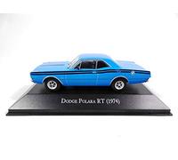 OPO 10 - Auto Collezione Salvat 1/43: Dodge Polara RT 1974 (AR39)