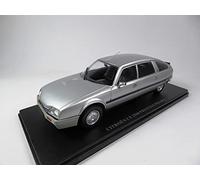 OPO 10 - Auto Compatibile con Citroen CX 2500 Phase II - Hachette 1/24 (CIT04)
