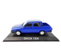 OPO 10 - Auto da Collezione in Miniatura 1/43 Compatibile con Dacia 1309 Pick-up R12 (BA24)