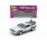 OPO 10 - Auto Delorean - Scala 1:24 (Ref: 01V-22443)