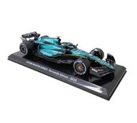 OPO 10 - Auto di Formula 1 1/24 Compatibile con Aston Martin AMR23#14 Fernando Alonso 2023 - OR090