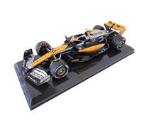 OPO 10 - Auto di Formula 1 1/24 Compatibile con McLaren MCL60#4 Lando Norris 2° GP di Gran Bretagna F1 2023 - OR093