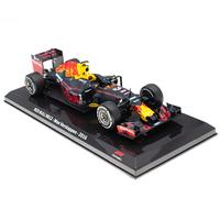OPO 10 - Auto di Formula 1 1/24 Compatibile con Red Bull RB12 Max Verstappen - 2016 - OR005