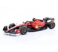 OPO 10 - Auto di Formula 1 Compatibile con Charles Leclerc Ferrari SF-23#16 Formula 1 2023 Scala 1/18 Bburago 16812