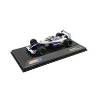OPO 10 - Auto di Formula 1 Compatibile con Renault Williams FW16#2 Ayrton Senna GP del Brasile 1994 - Scala 1/43 W430008