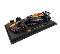 OPO 10 - Auto di Formula 1 Compatibile con Sergio Perez Red Bull RB19#11 2nd Miami GP 2023 Scala 1/18 Bburago 18003PM