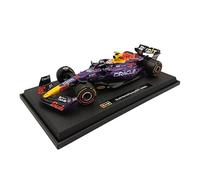 OPO 10 - Auto di Formula 1 Compatibile con Sergio Perez Red Bull RB19#11 3° GP di Las Vegas Scala 1/18 Bburago 18003PL