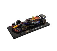 OPO 10 - Auto di Formula 1 Compatibile con Sergio Perez Red Bull RB19#11 4th USA GP 2023 Scala 1/24 Bburago 28030PA