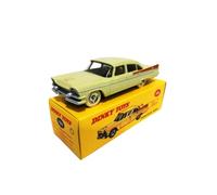 OPO 10 - Auto Dinky Toys DeAgostini Compatibile con Dodge Royal Sedan - 191