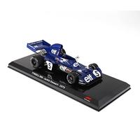 OPO 10 - Auto Formula 1 1/24 Compatibile con Tyrrell 006 - Jackie Stewart - 1973 - OR027