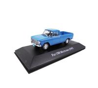 OPO 10 - Auto in Miniatura 1/43 Compatibile con Fiat 1500 multicarga (1965) - AR79